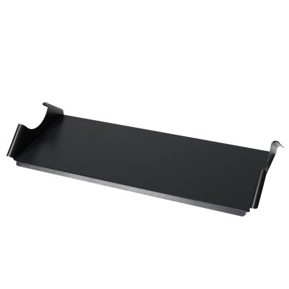 Étagère TV Moon Tray, Gris anthracite