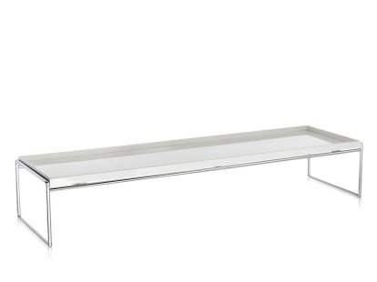 Table Trays , 140 x 40 cm, Blanc