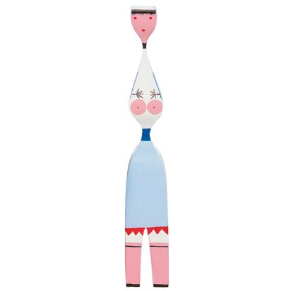 Wooden Dolls, N° 07