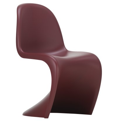 Panton Chair, Bordeaux