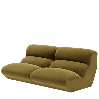 Canapé 2 places Hi Lo, Mylla 0971