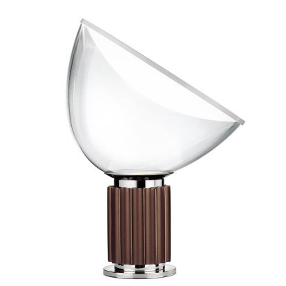 Lampe de table Taccia Small, Bronze