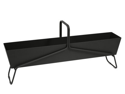 Jardinière Basket, H 54 x L 119 cm, Réglisse