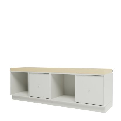 Commode Rest II, Nordic, Reflect 404