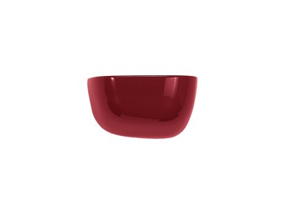 Étagères Corniches, Petit (H 11,6 x l 21 x P 14,4 cm), Japanese red