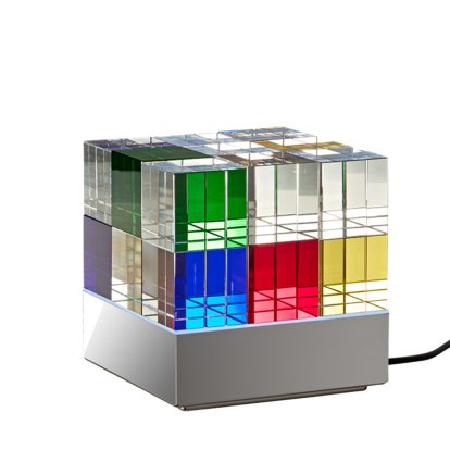 Lampe de table Cube Light