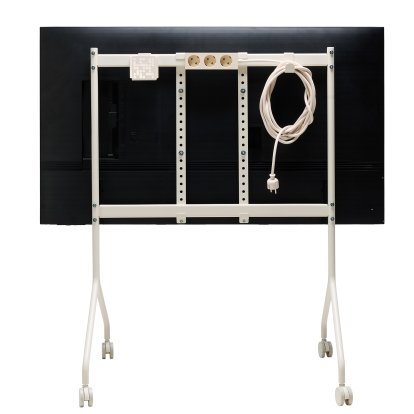 Ensemble support TV Moon Rollin', Perle