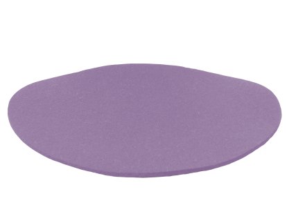 Coussin d'assise pour Série 7, Sans rembourrage, Mauve