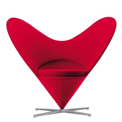 Fauteuil Heart Cone Chair