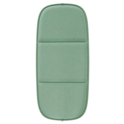Coussin Hiray, Pour banc Hiray, Vert foncé