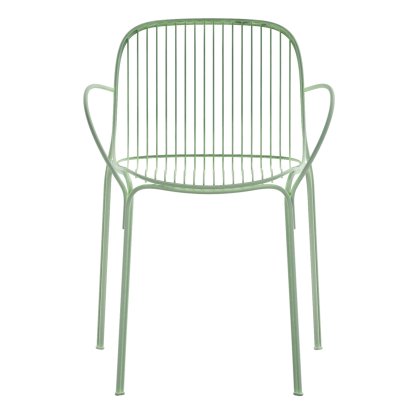 Fauteuil Hiray, Vert