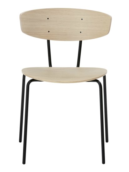 Chaise Herman, Chêne naturel