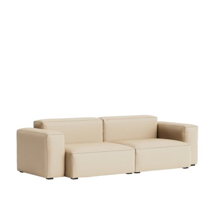 Mags Soft Sofa Combinaison 1, 2,5 places, Hallingdal 220 - beige