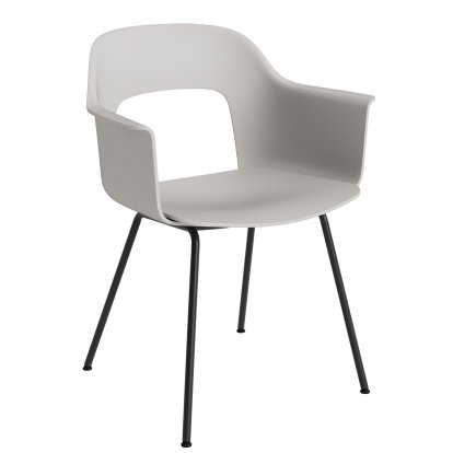 Fauteuil Layout 211, Gris ciel