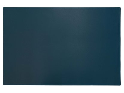 Tapis en cuir pour USM Haller, Au top, 75 x 50 cm, Pétrole