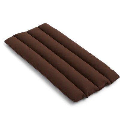 Coussin matelassé pour chaise Palissade, Rouge oxyde