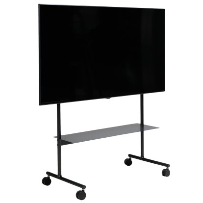 Support TV Rover, Gris anthracite