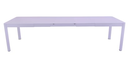 Table Ribambelle, L 149/299 x P 100 cm, Guimauve