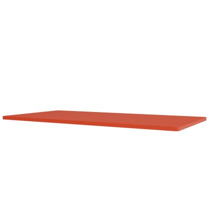 Tablette intérieure Panton Wire, Extended C (L 68,2 x P 34,8 cm), MDF Rosehip