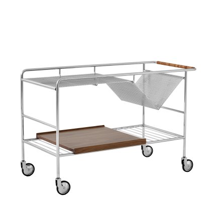 Chariot Alima NDS1, Noyer laqué
