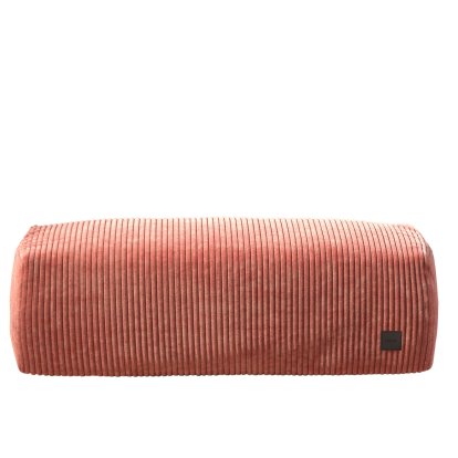 Coussin Vetsak, Lounge Pillow, Cord velours - Brique