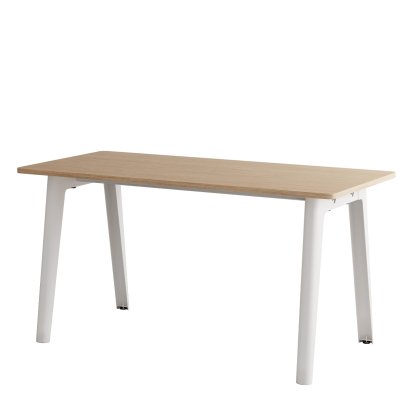 Bureau New Modern, métal/bois