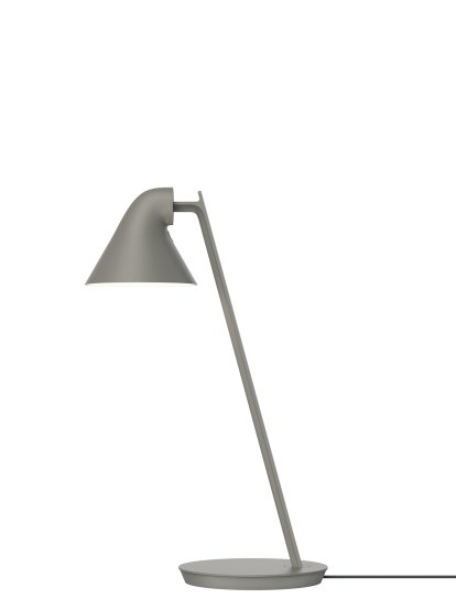 Lampe de table NJP Mini, Taupe