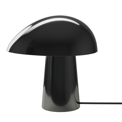 Lampe de table Night Owl, Noir