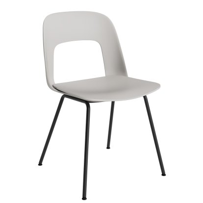 Chaise Layout 111 Chair, Gris ciel