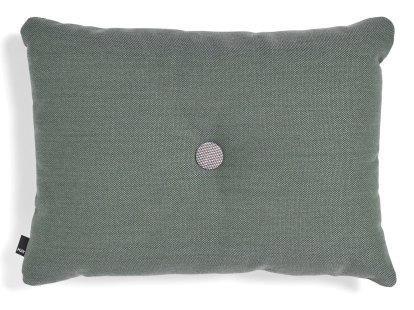 Coussin Dot 2x1, Steelcut Trio 966 vert