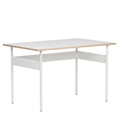 Bureau Studio Fact , Blanc