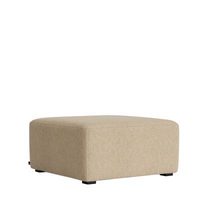Pouf Mags, L 79 x P 79 cm, Turf Sand