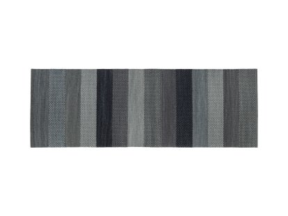 Tapis Veronica, 80 x 240 cm, Gris