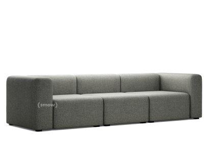 Canapé Mags , 3 places (L 268,5), Hallingdal - gris foncé