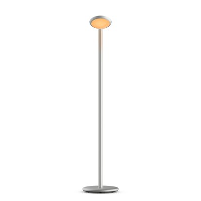 Lampadaire portable Parrot V2, Argent