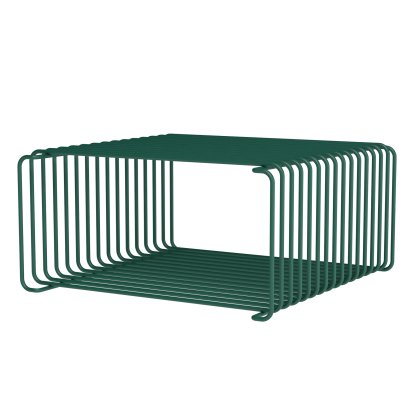 Étagère Panton Wire Low, 35 cm, Pine