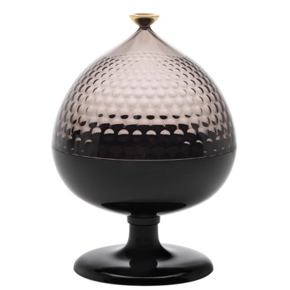 Centre de table Pumo, Fumé-Gris