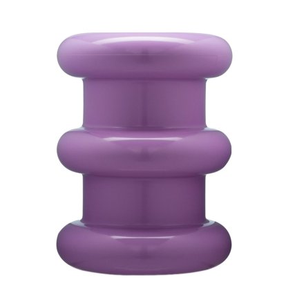 Tabouret Pilastro, Violet