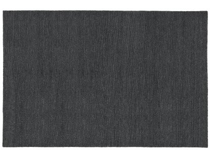 Tapis Rolf, 200 x 300 cm, Charbon/noir