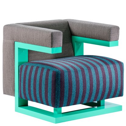 Fauteuil F51 N Édition 2023, Menthe 