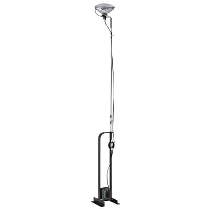 Lampadaire Toio, Noir
