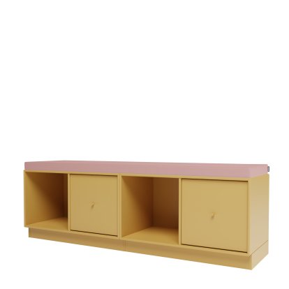 Commode Rest II, Cumin, Reflect 614