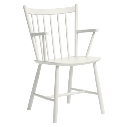 Chaise J42, Blanc