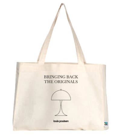 Sac Panthella Tote Bag