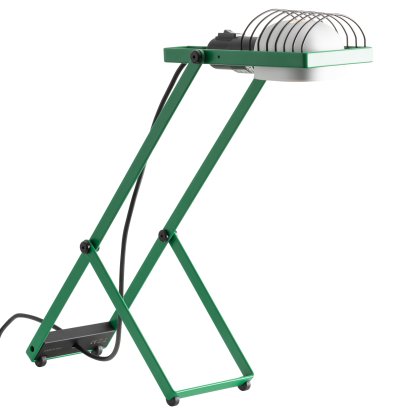 Lampe de table Sintesi, Vert