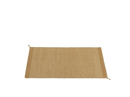 Tapis Ply, 85 x 140 cm, Burnt Orange