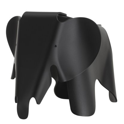 Eames Elephant, Noir RE