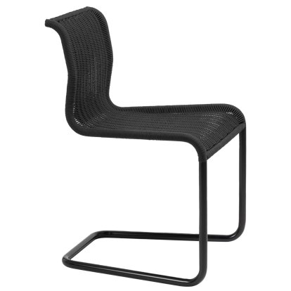 Chaise B15, Noir