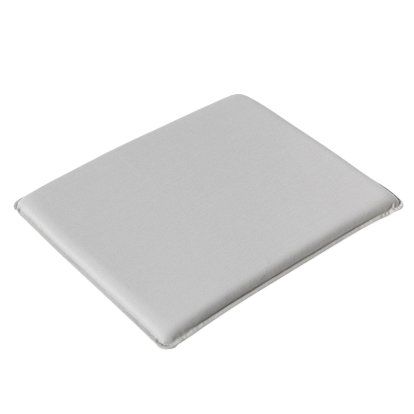 Coussin d'assise pour fauteuil bas Palissade, Coussin d'assise, Gris ciel