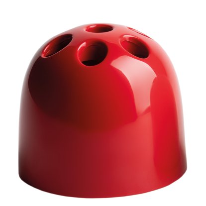 Porte-crayons Dedalino, Rouge